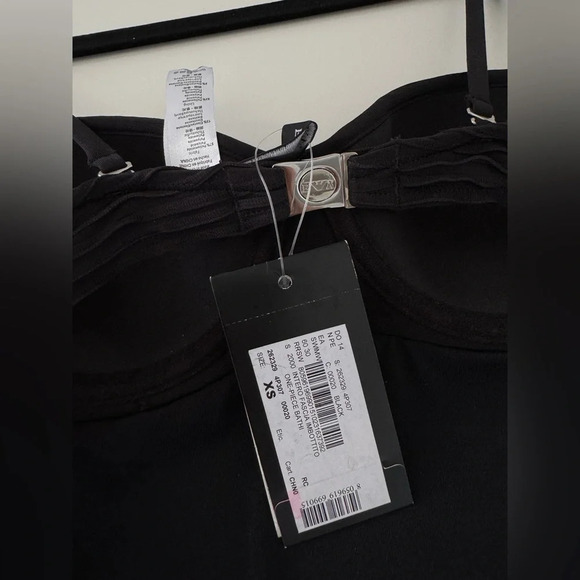 Emporio Armani Swimsuit New Size XS - Picture 4 of 4